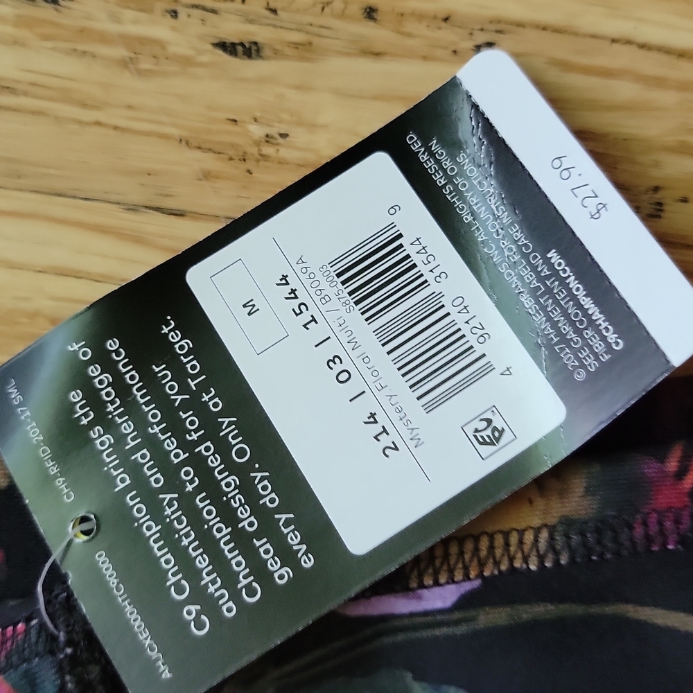 CHAMPION LEGGING - Picture 3 of 12